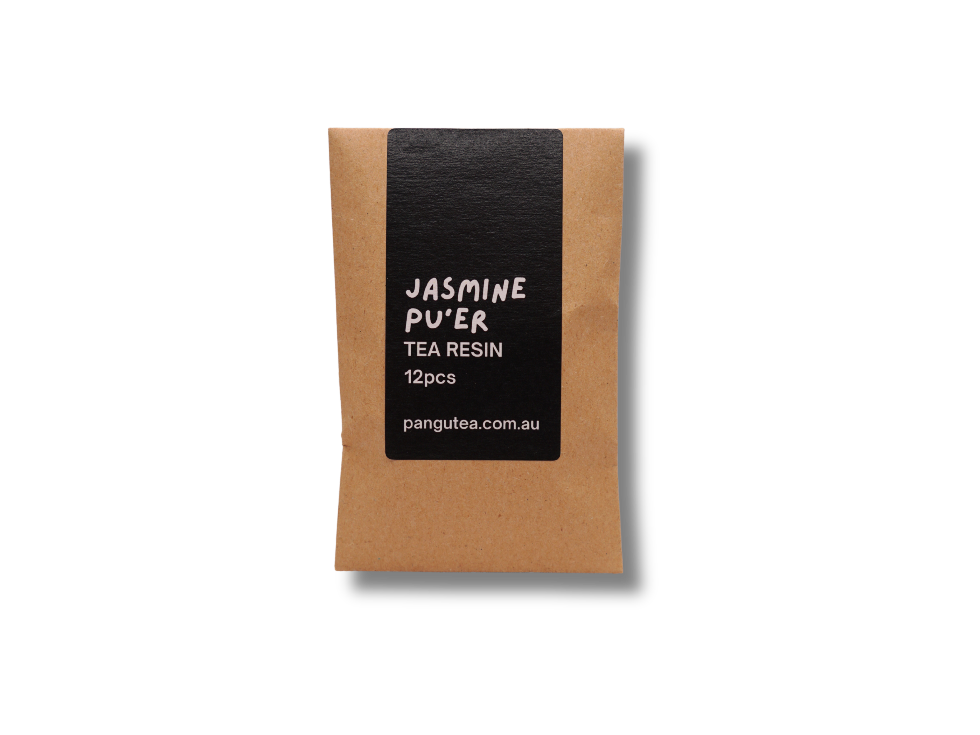 Jasmine Pu'er Tea Resin