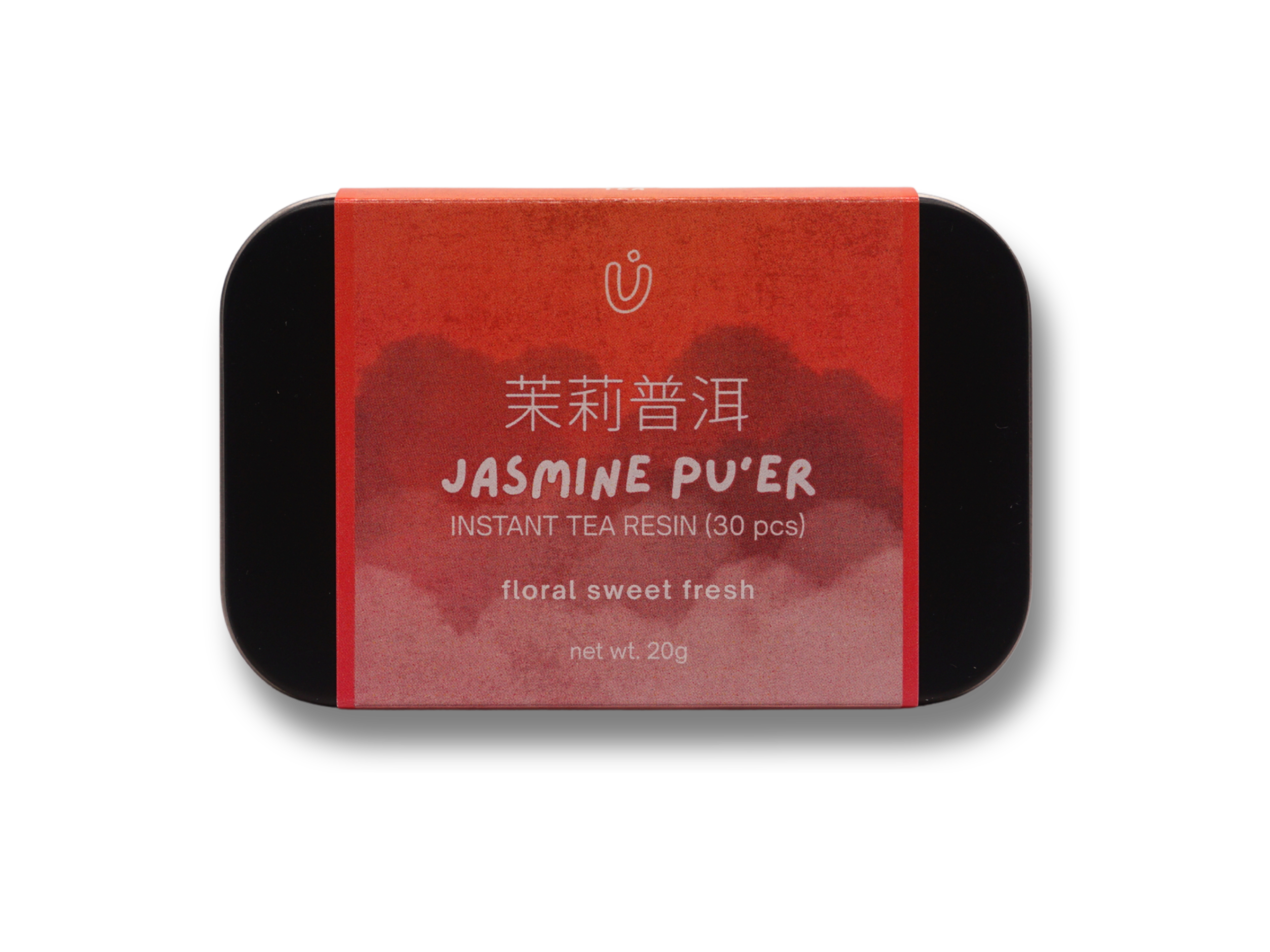 Jasmine Pu'er Tea Resin