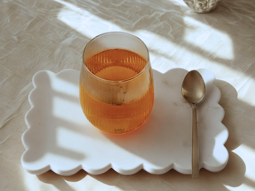 Jasmine Pu'er Tea Resin