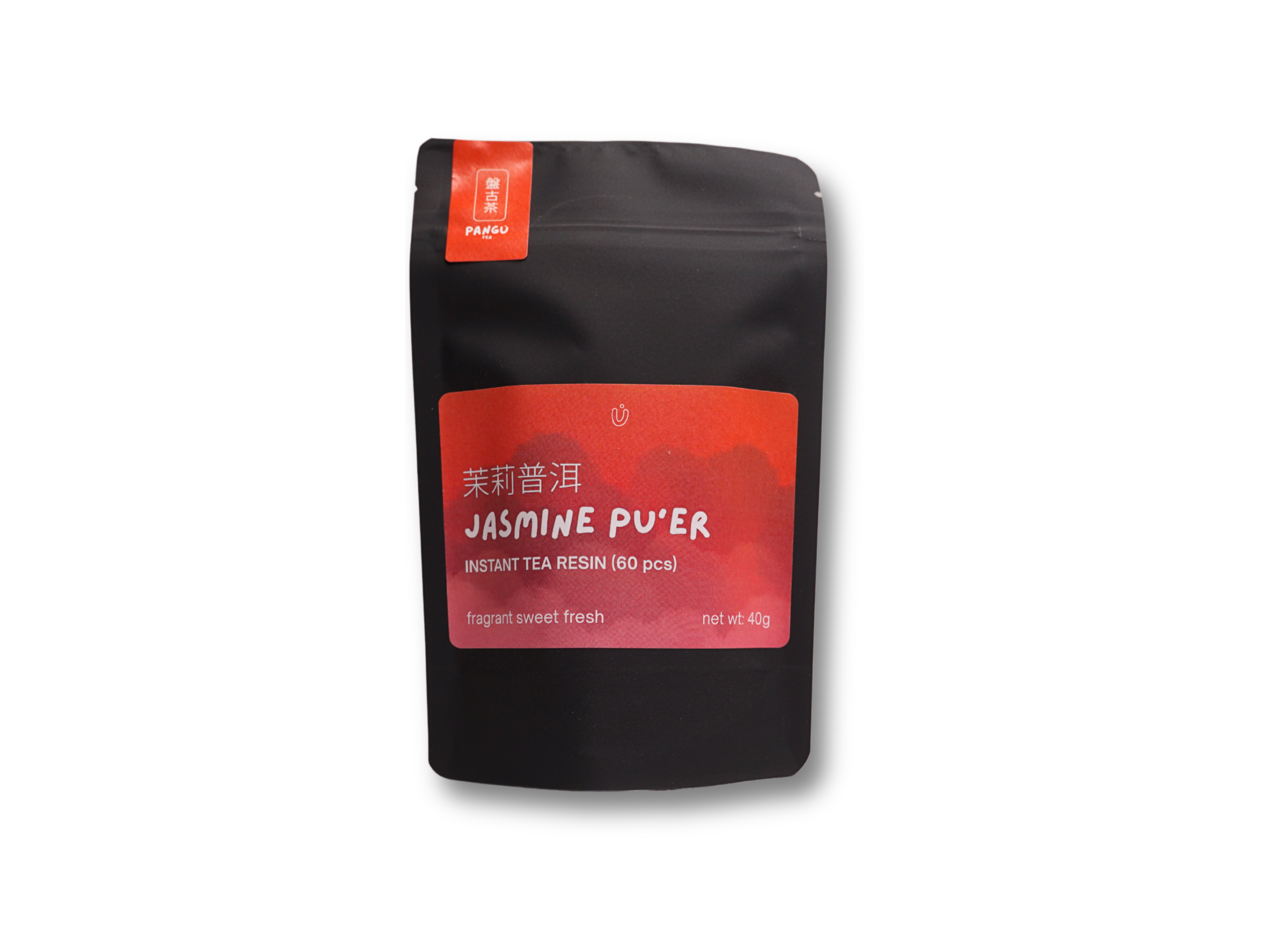 Jasmine Pu'er Tea Resin