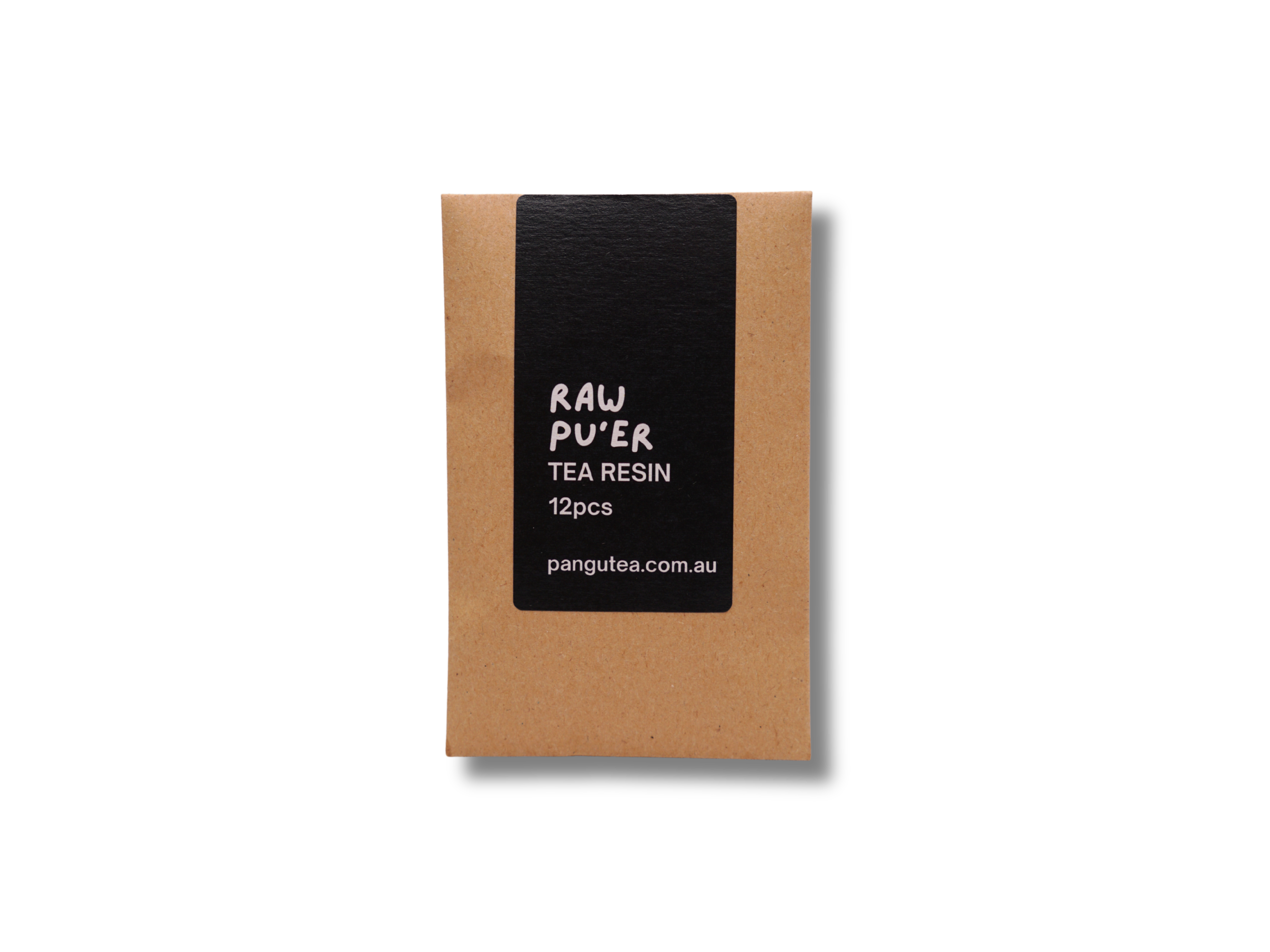 Raw Pu'er Tea Resin