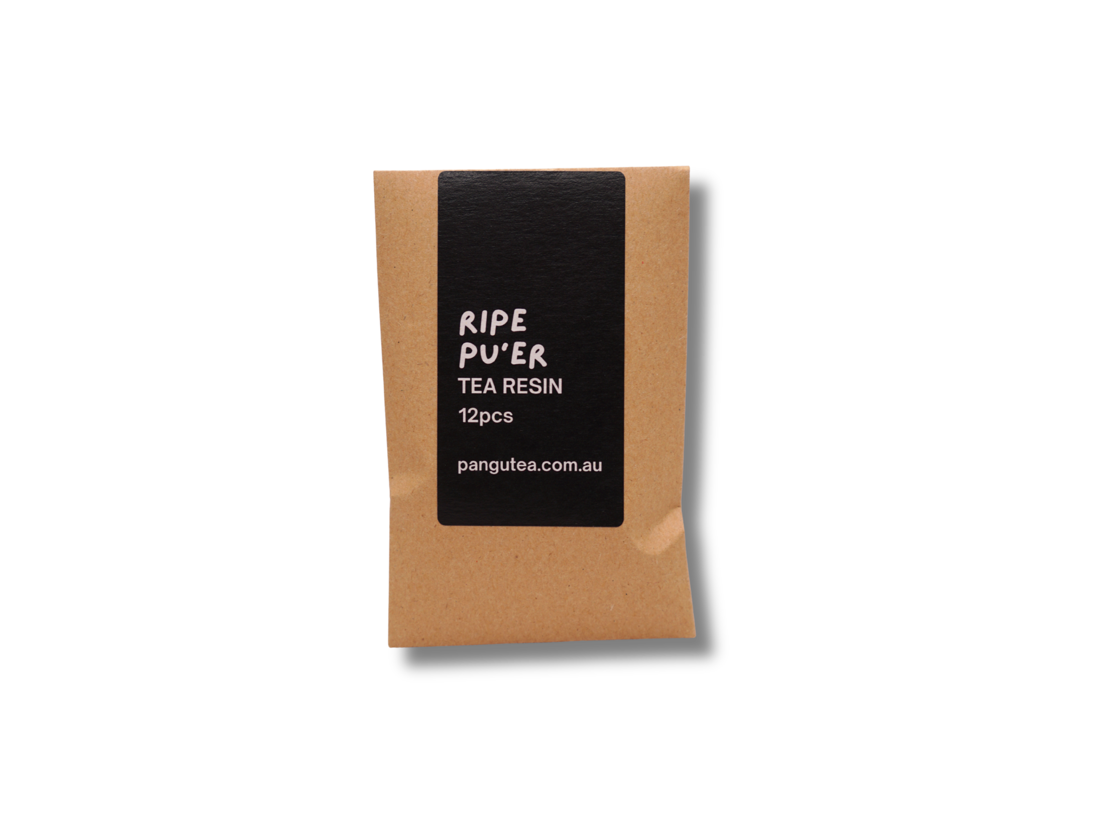 Ripe Pu'er Tea Resin