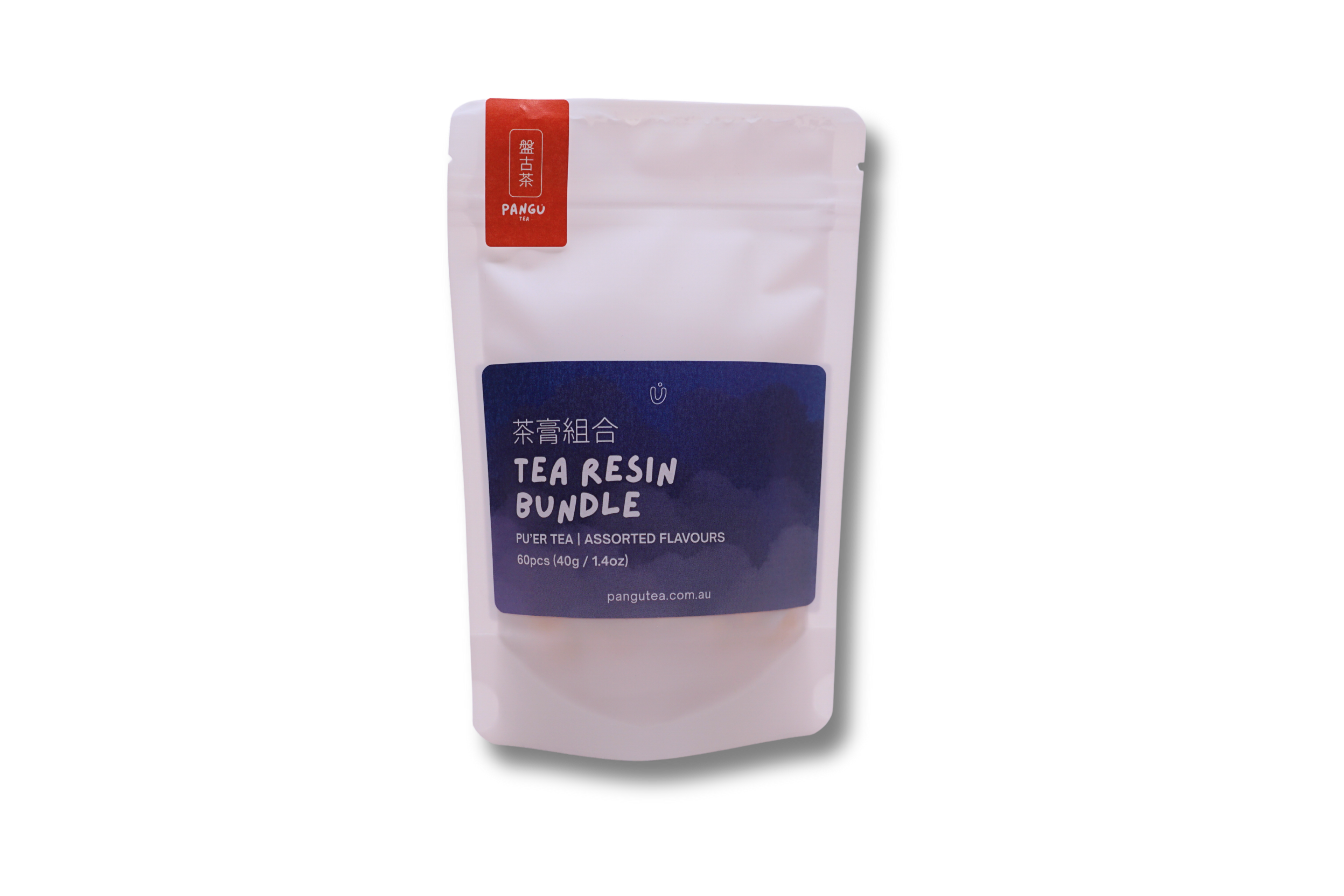 Tea Resin Bundle